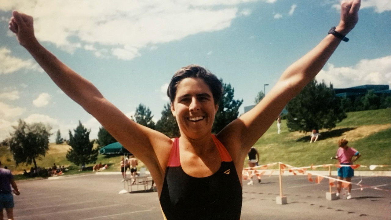 Tri Me: The Siri Lindley Story backdrop