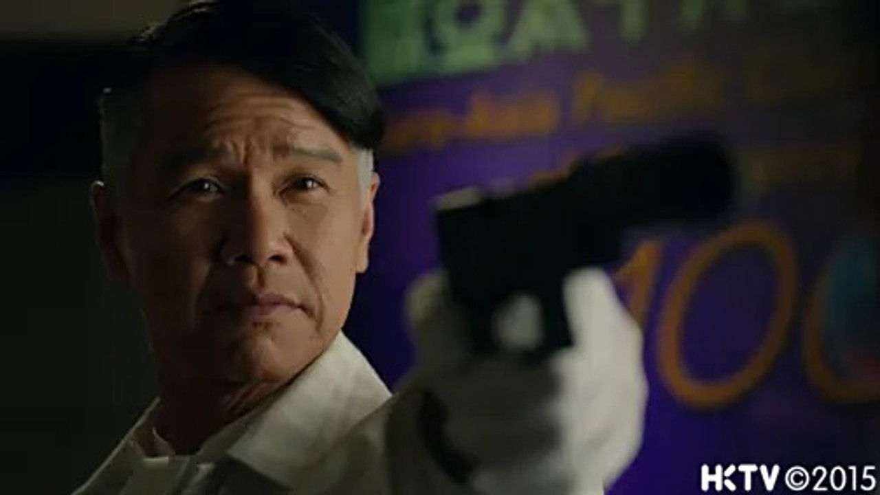 我阿媽係黑玫瑰 — Épisode 9