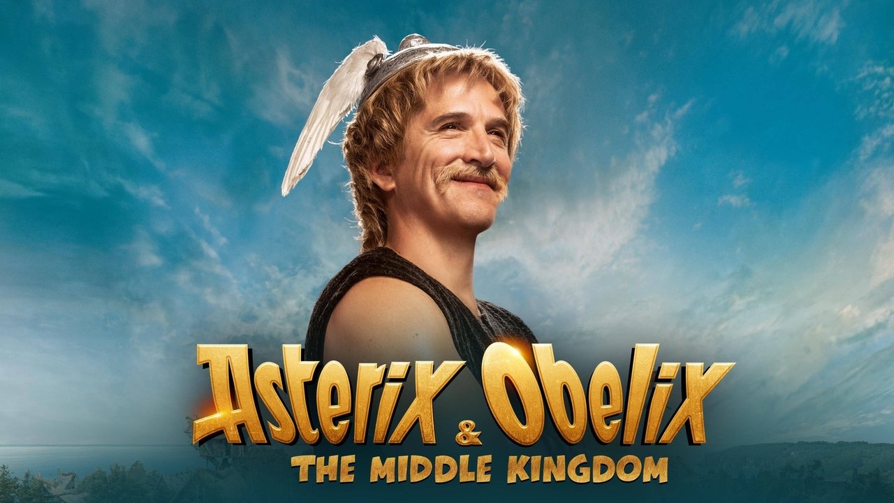 Asterix & Obelix: The Middle Kingdom (2023)