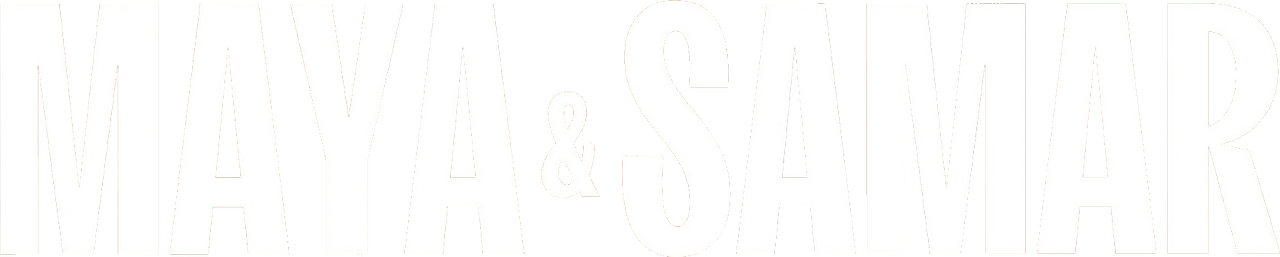 Maya & Samar