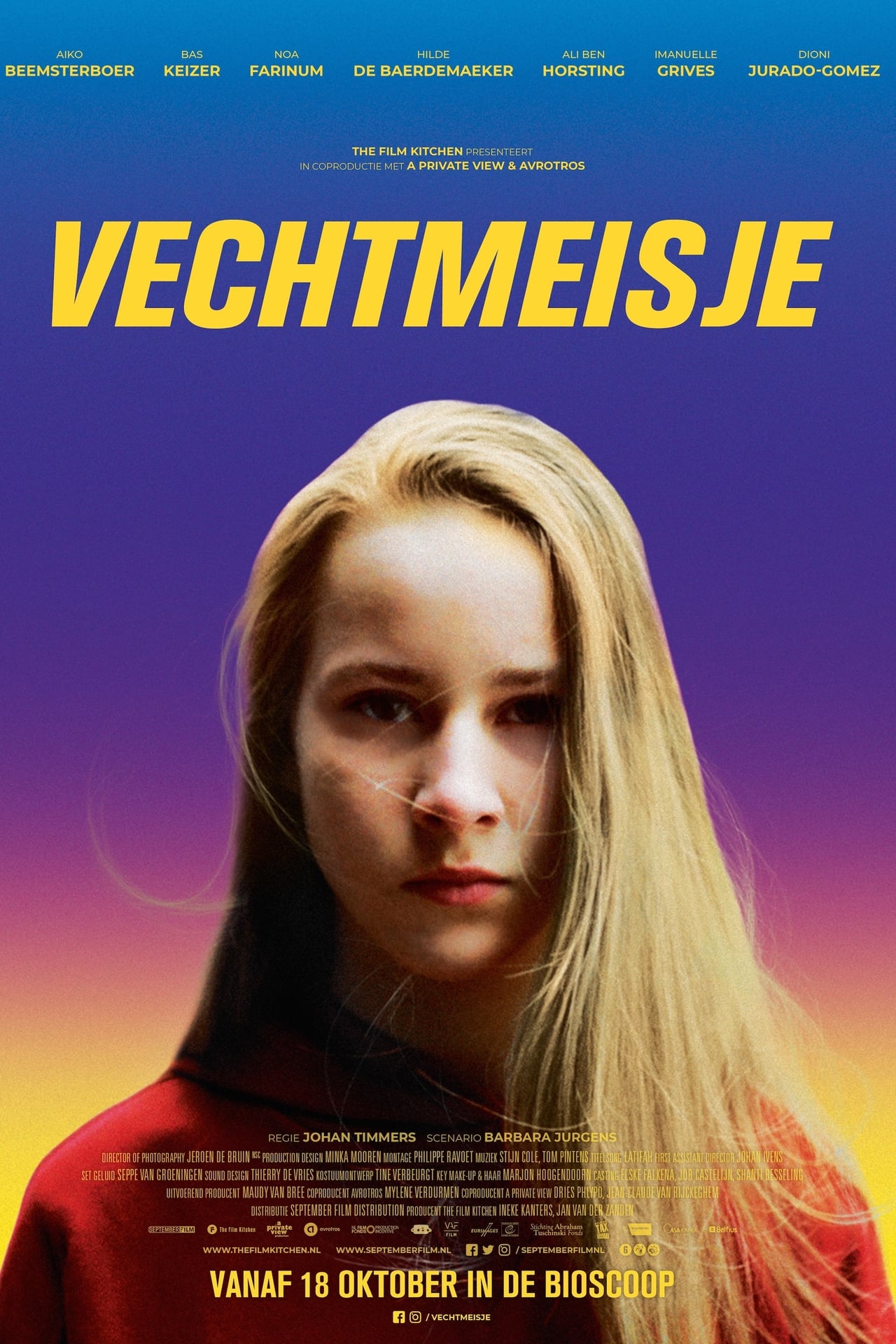 Vechtmeisje (2018)