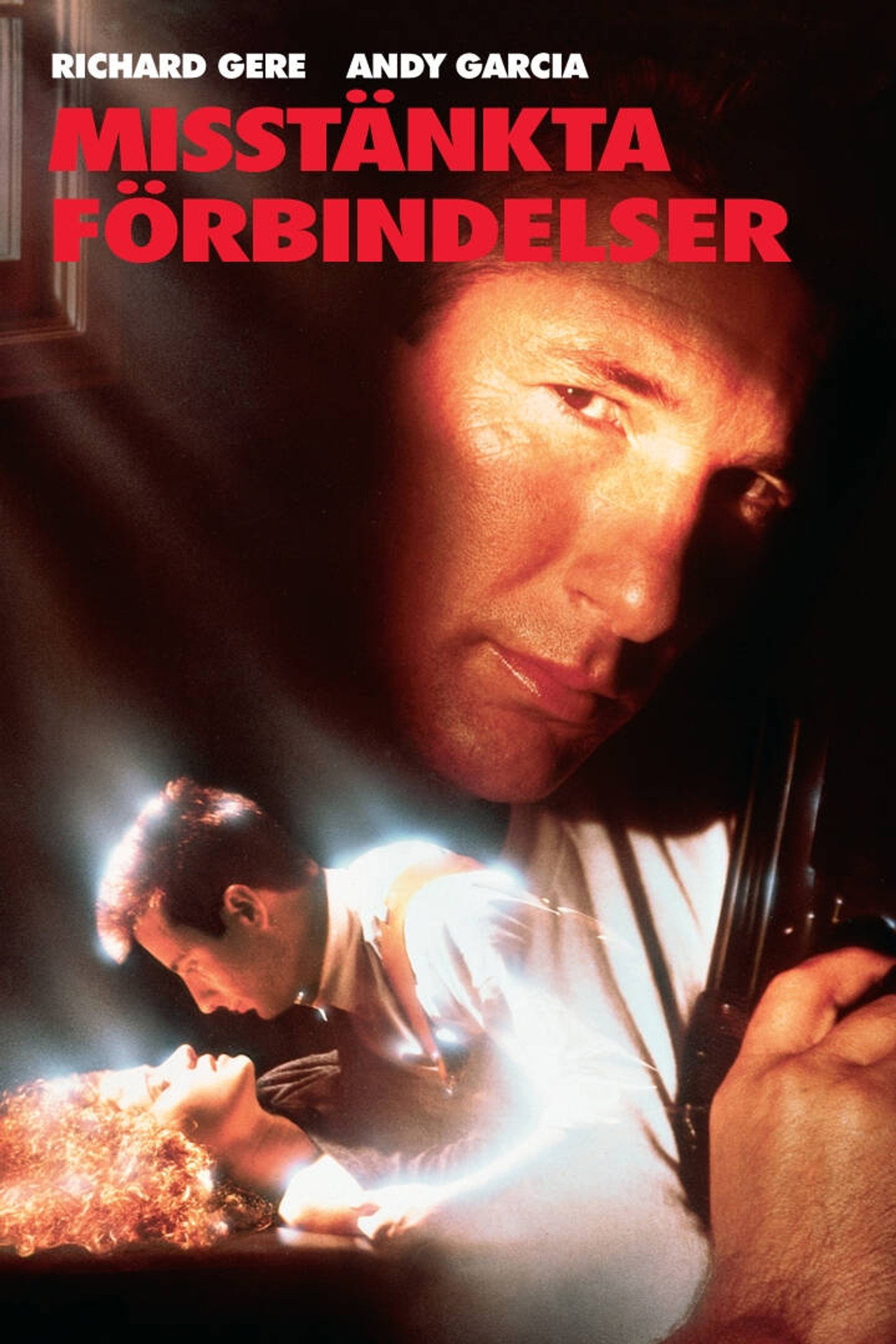 Misstänkta förbindelser filmaffisch