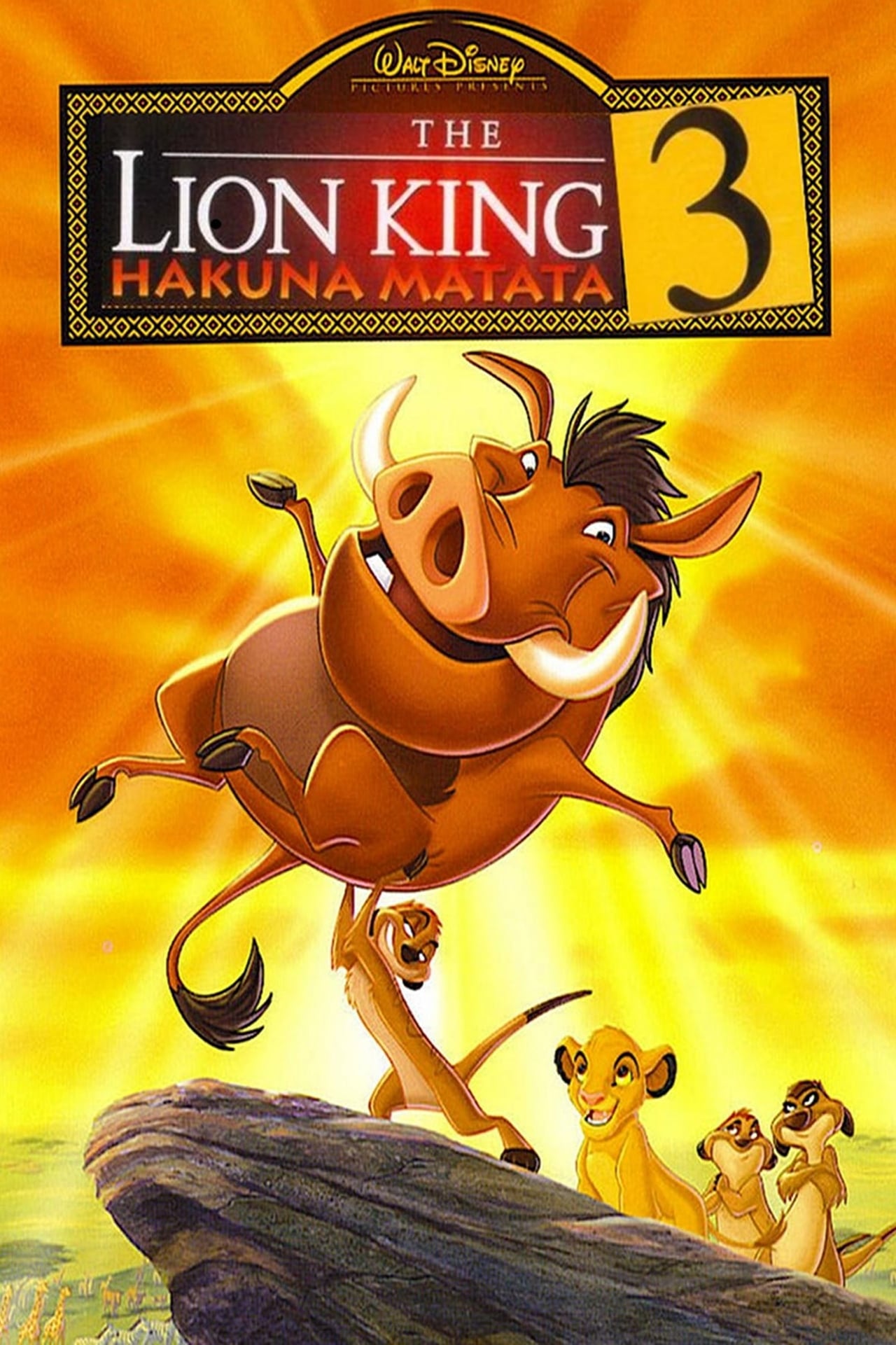 The Lion King 1½ subtitles English | opensubtitles.com