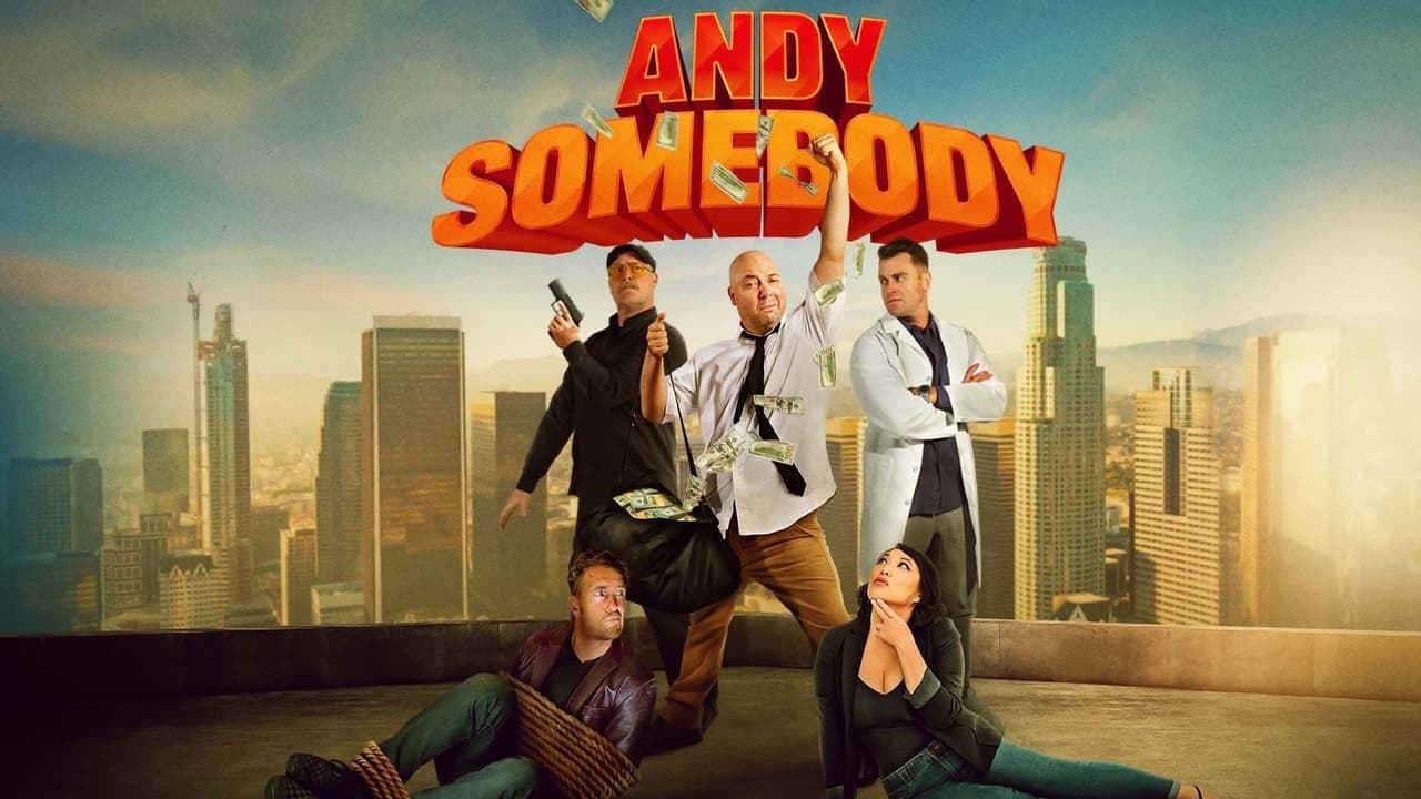 Andy Somebody background