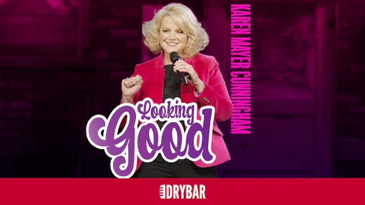 Dry Bar Comedy - Season 7 Episode 55 : Karen Mayer Cunningham: Looking Good