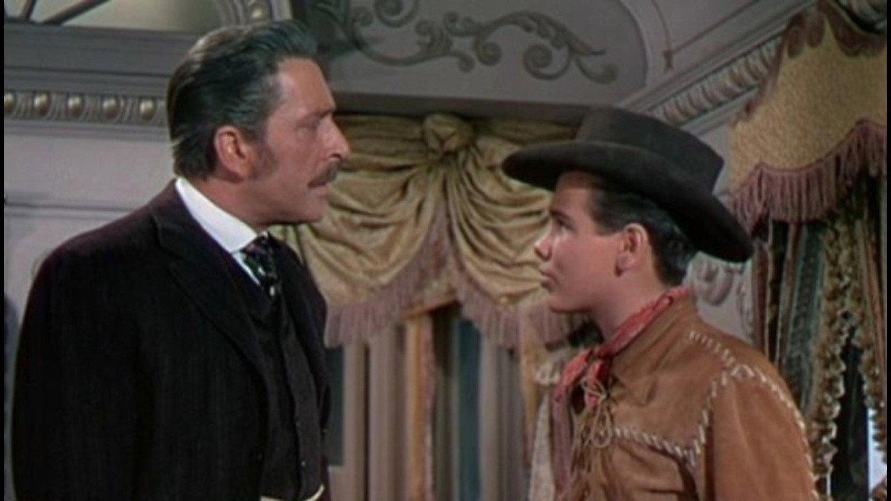 Cattle Drive backdrop