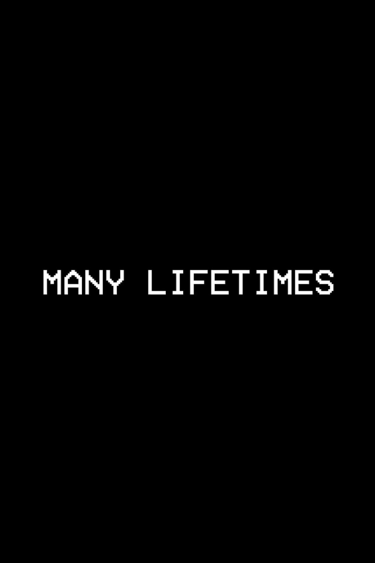 Many Lifetimes filmaffisch