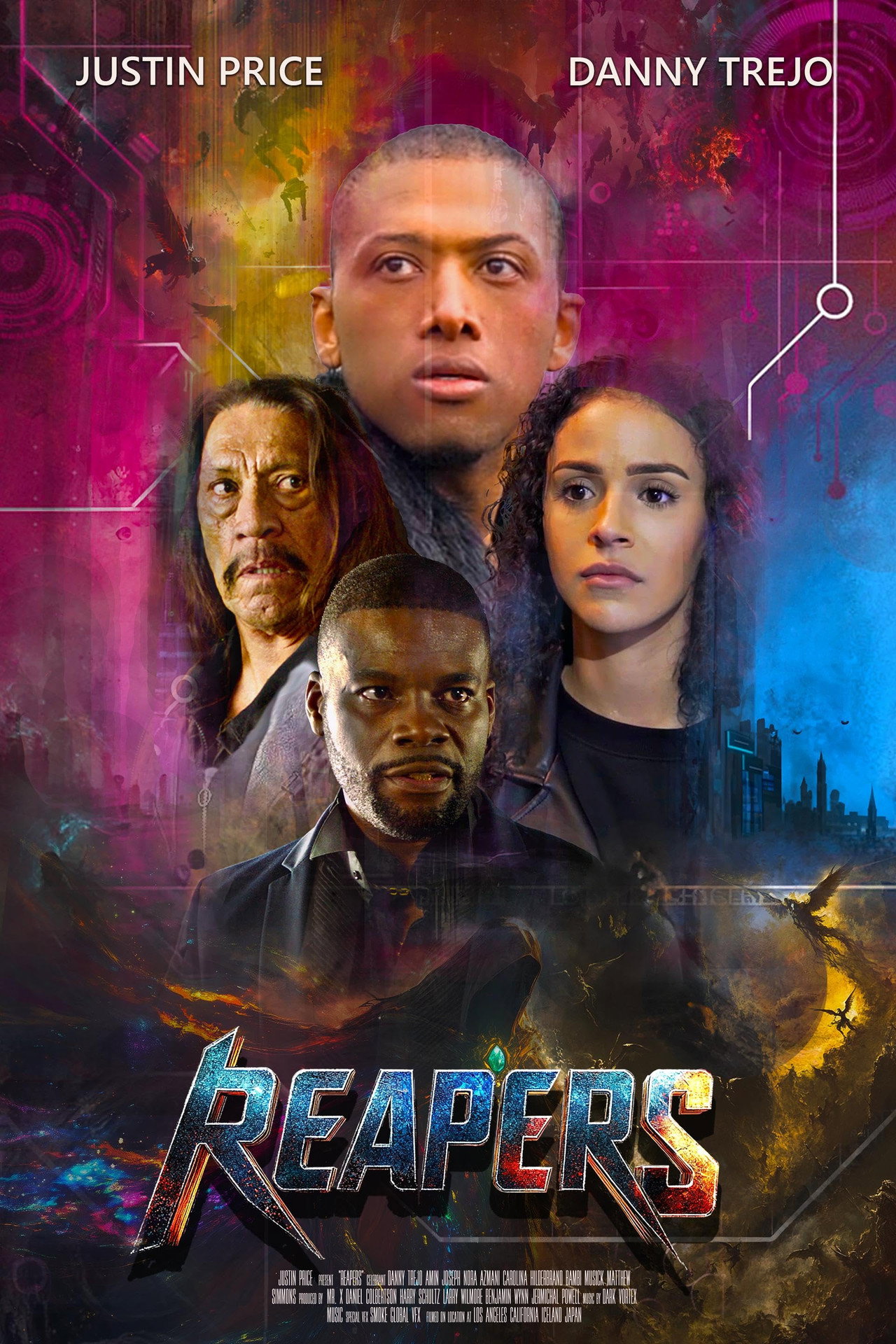 Reapers