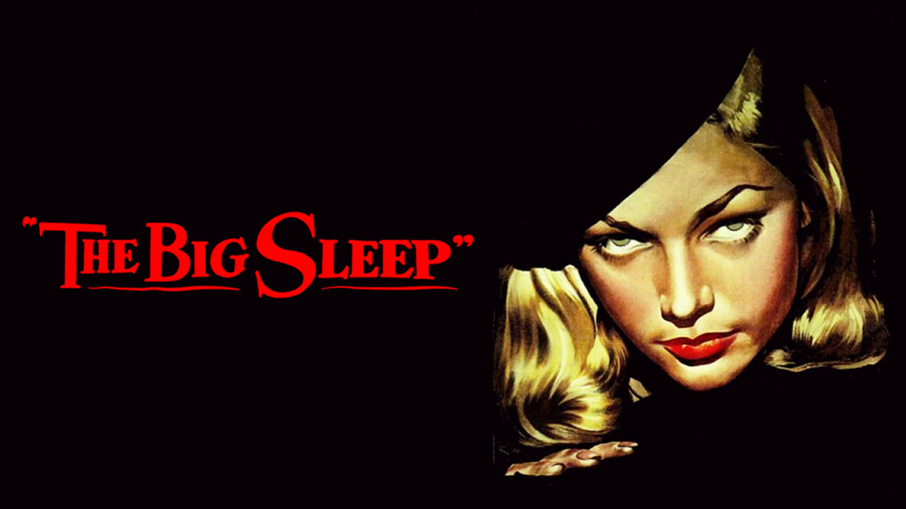 The Big Sleep background