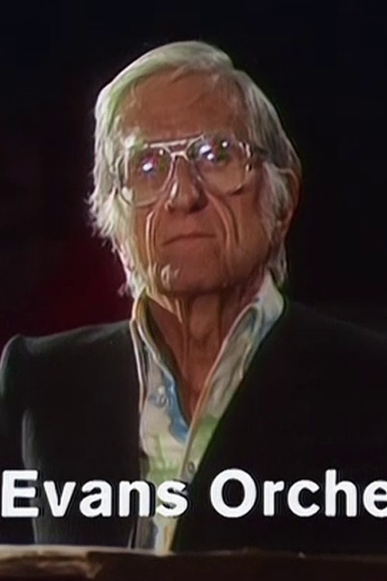 Gil Evans Orchestra @ Berliner Jazztage 1976 Backdrop