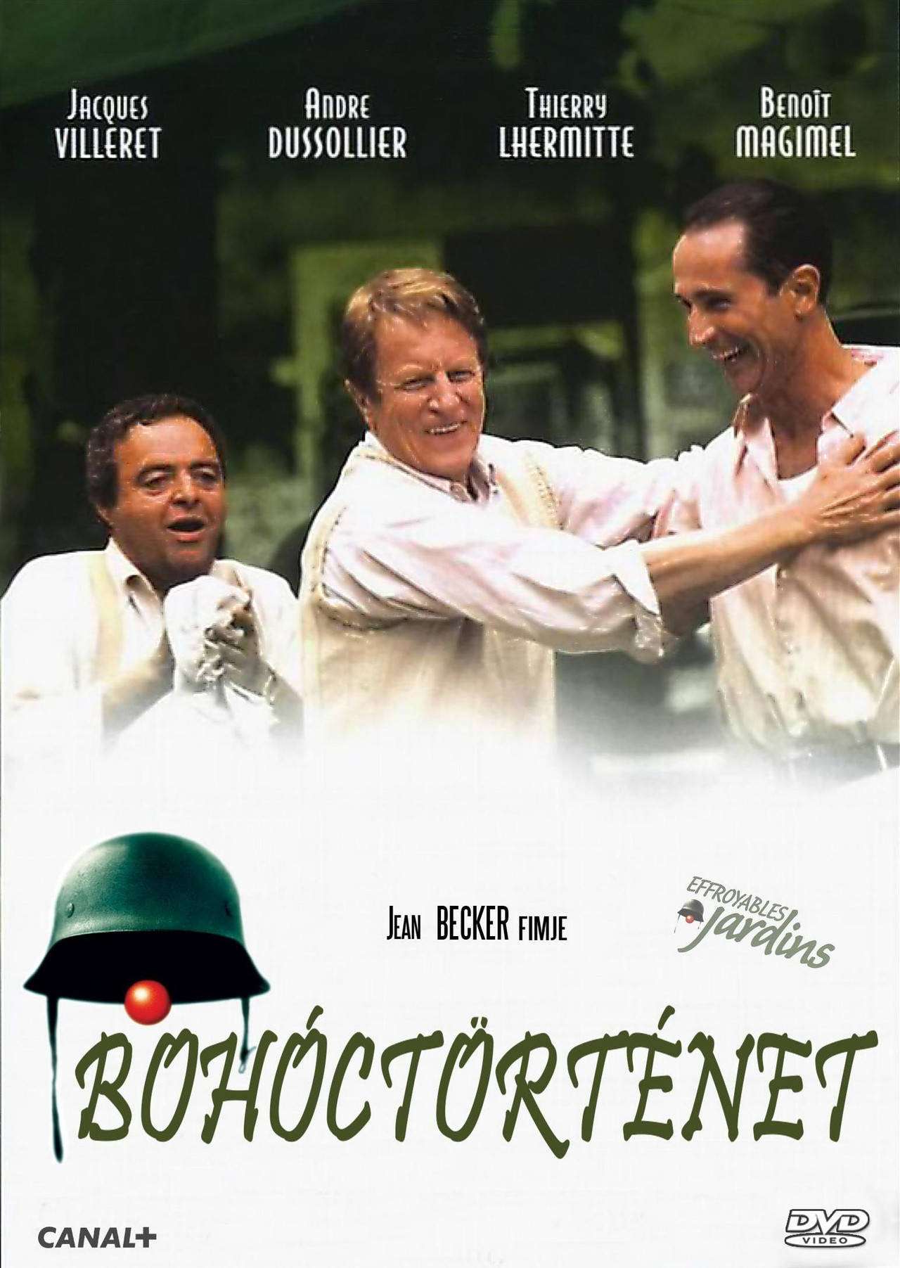 Bohóctörténet – plakát 6