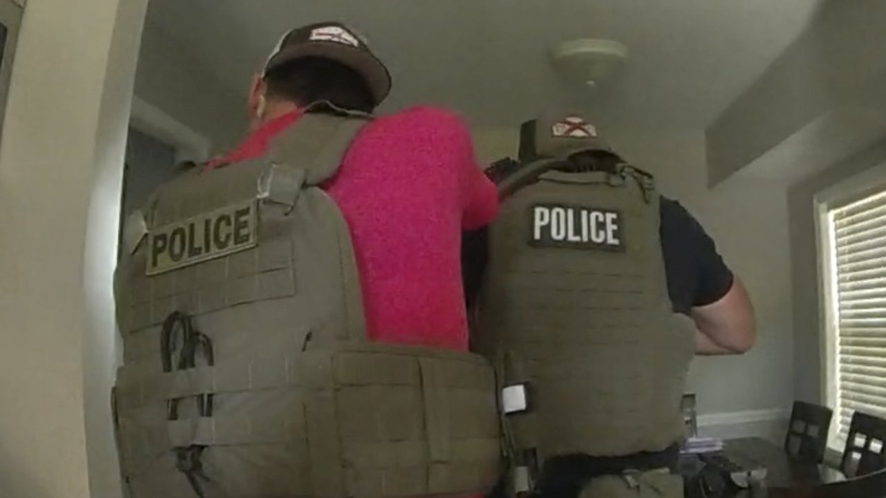 Image Operation Undercover