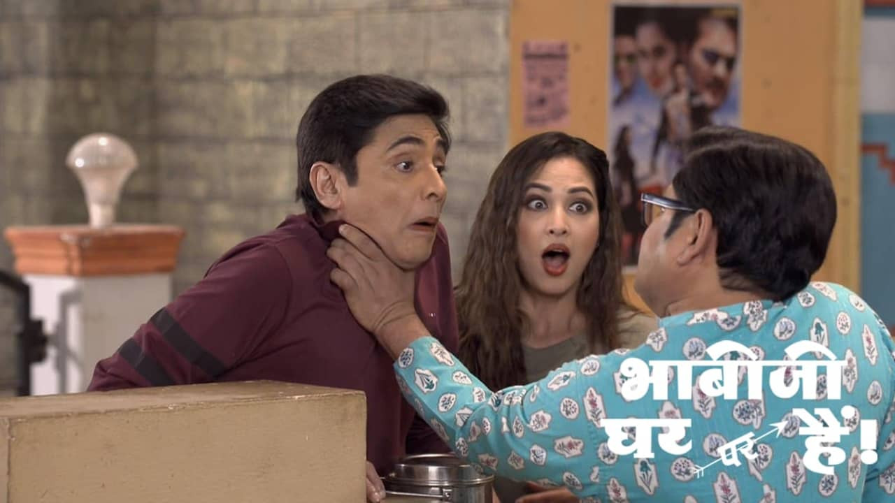 भाभीजी घर पर हैं! — Épisode 2308