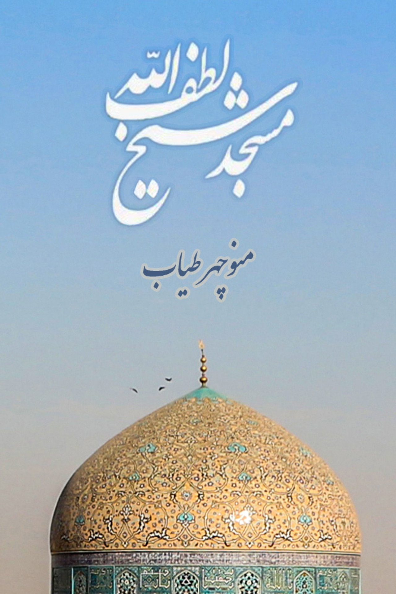 مسجد شیخ لطف الله filmaffisch