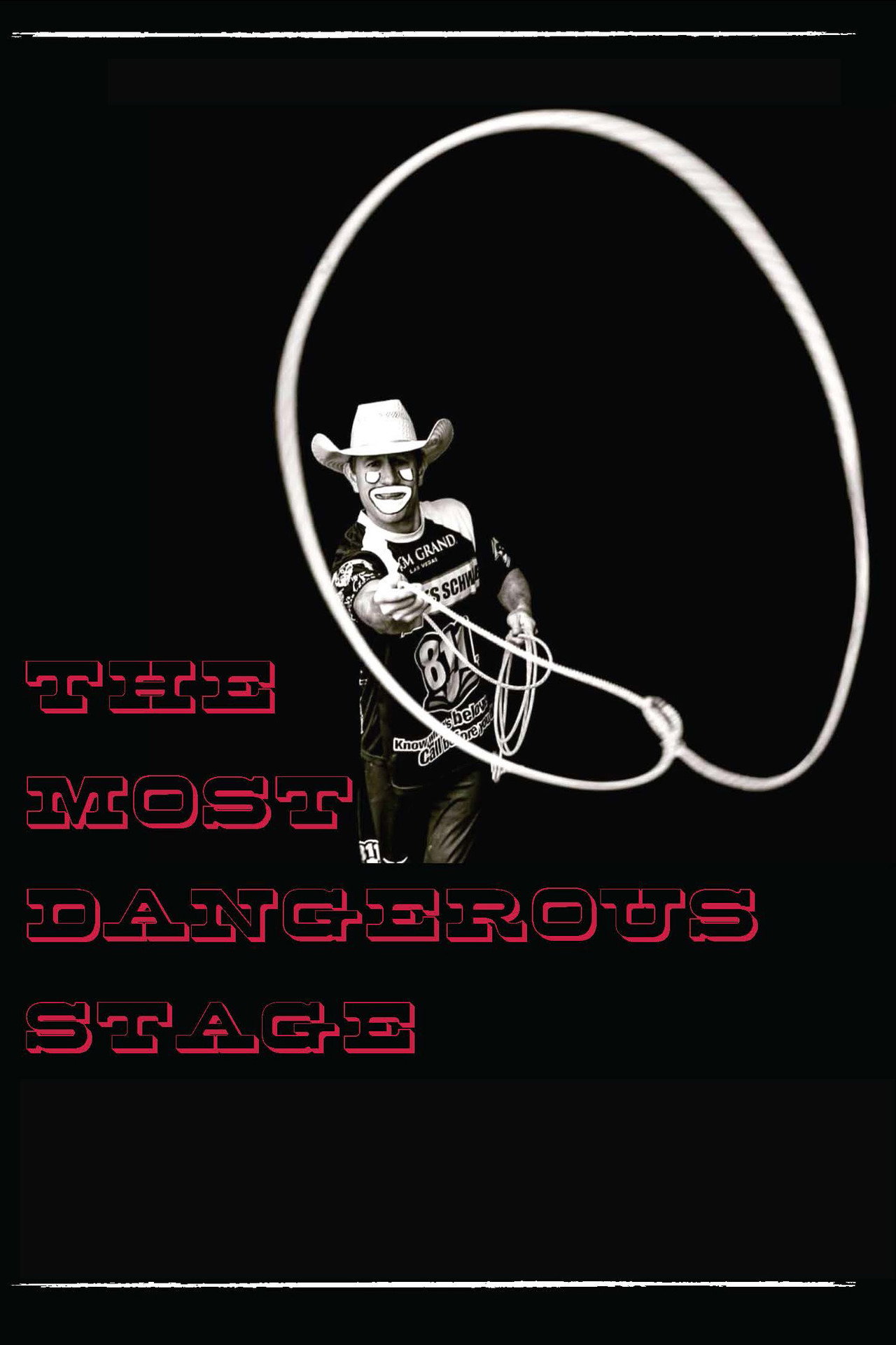 The Most Dangerous Stage filmaffisch