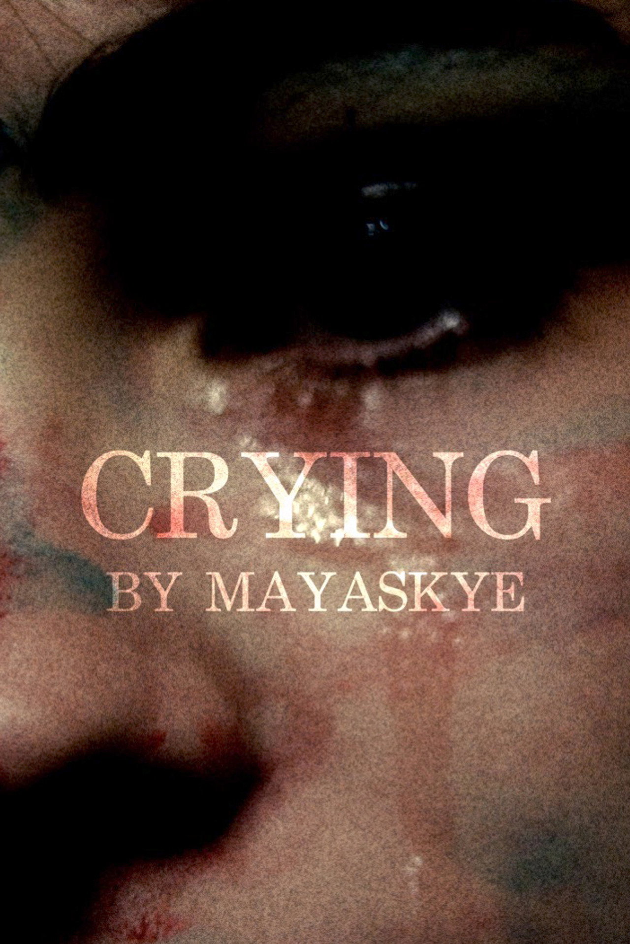 Crying filmaffisch