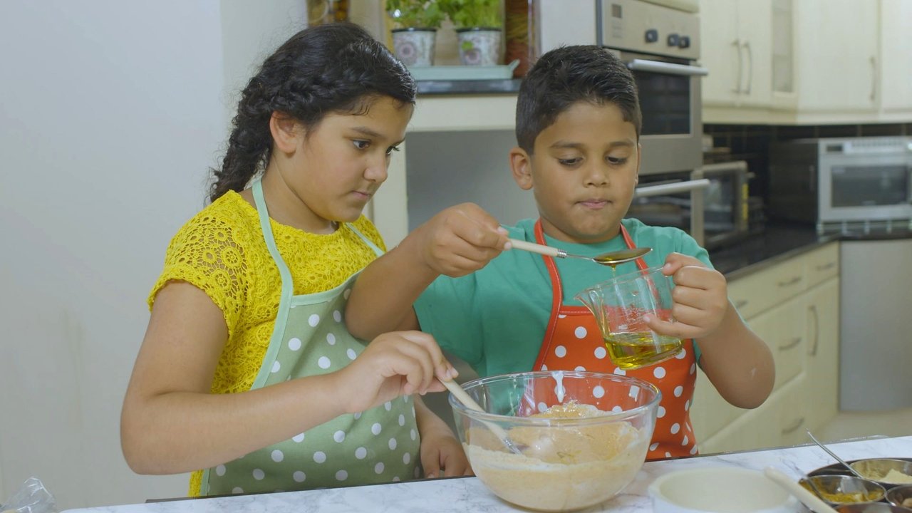 Ria and Rohan's Indian Tandoori Chicken