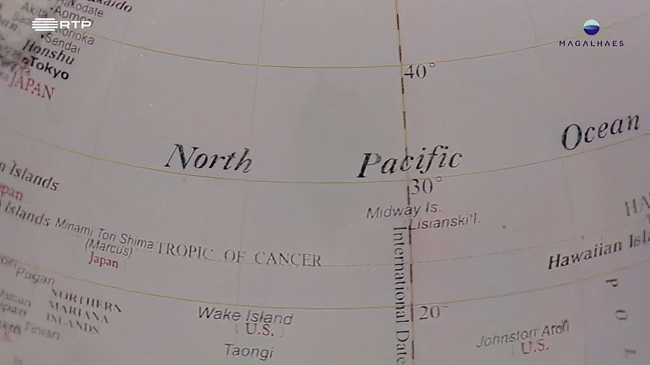 Planeta Magalhães — Épisode 4