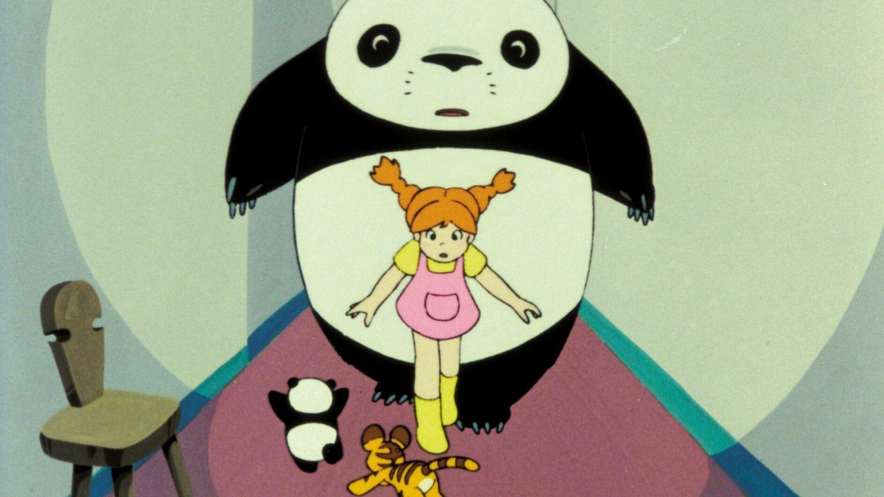 Las aventuras de Panda y sus amigos: Día lluvioso en el circo