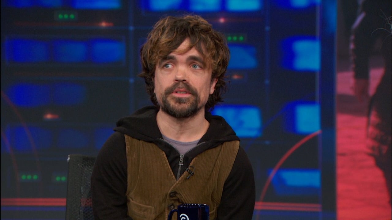The Daily Show - Season 19 Episode 83 : Peter Dinklage