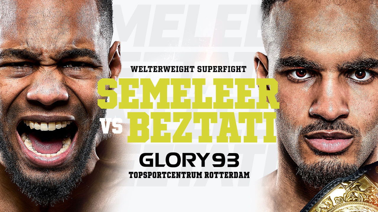 GLORY 93