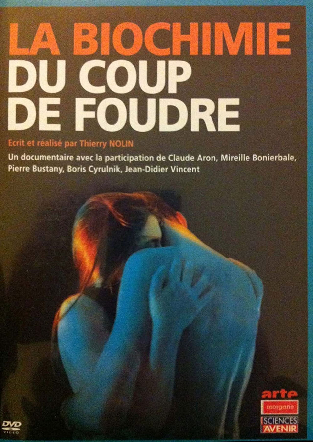 The Biochemistry of Love at First Sight Backdrop