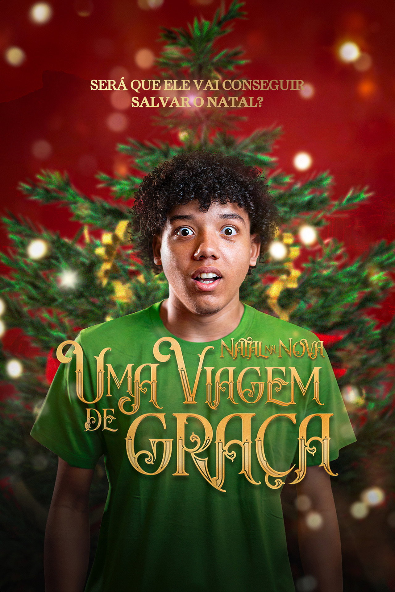Uma Viagem de Graça filmaffisch