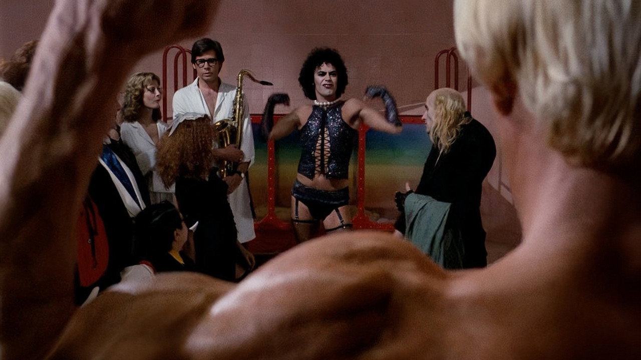 The Rocky Horror Picture Show background 87