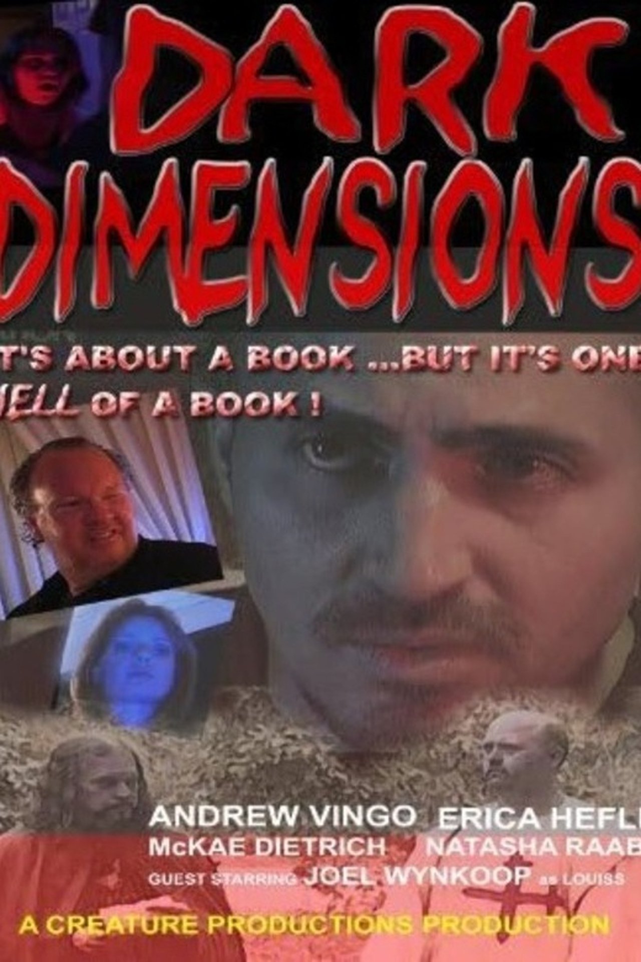 Dark Dimensions Dark Dimensions
