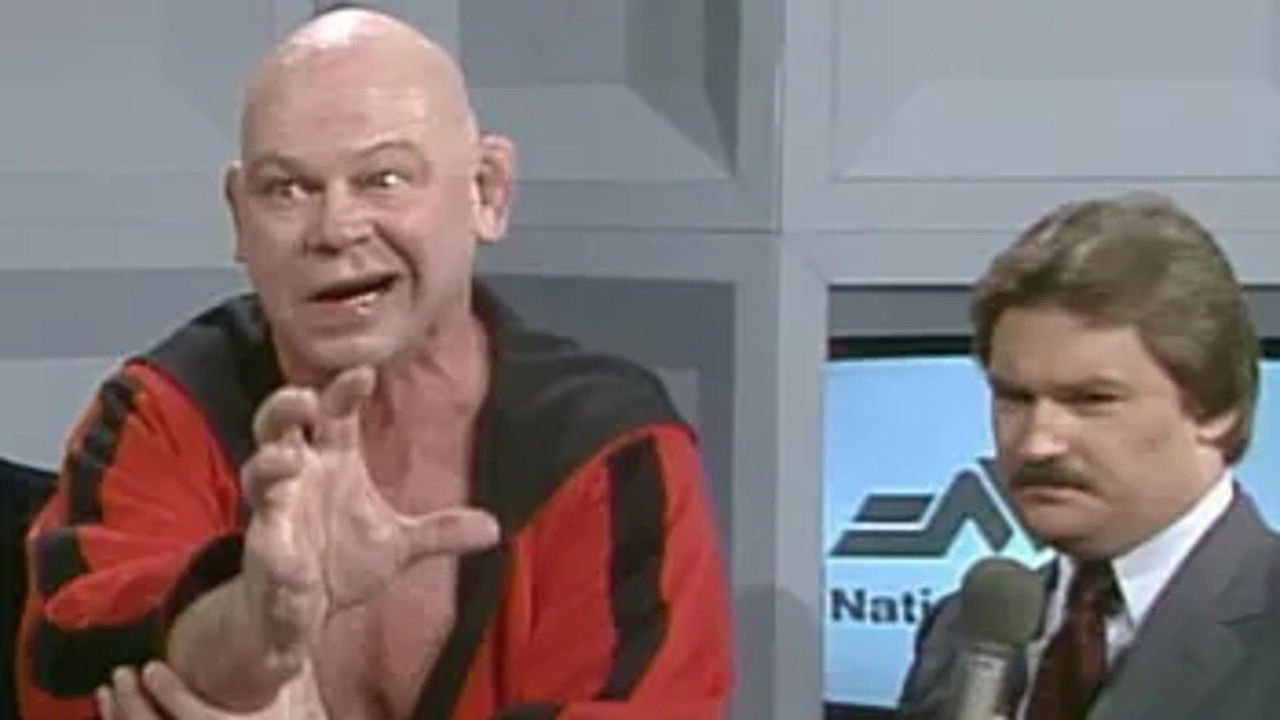 NWA World Championship Wrestling — Épisode 6