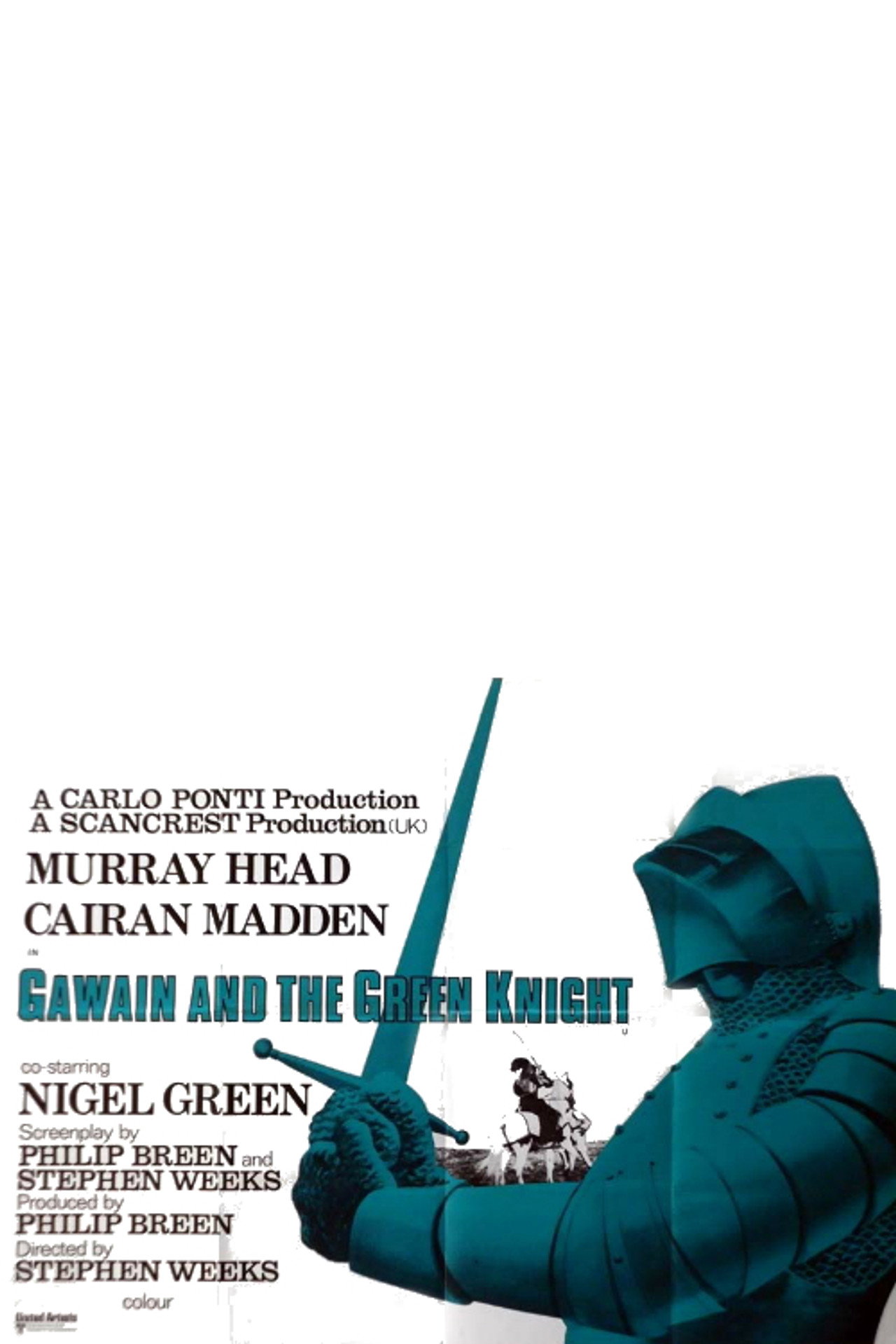 Gawain and the Green Knight still 3