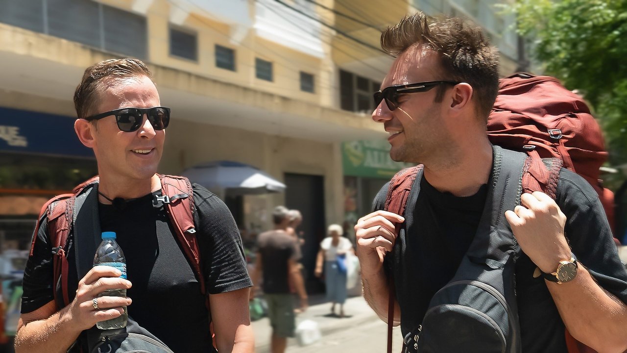 Celebrity Race Across the World - Season 2 Episode 2 : Episode 2