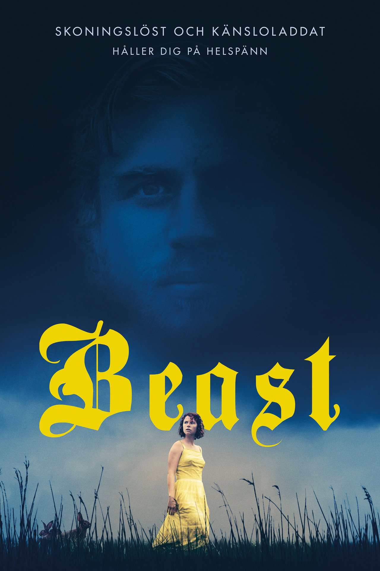 Beast filmaffisch