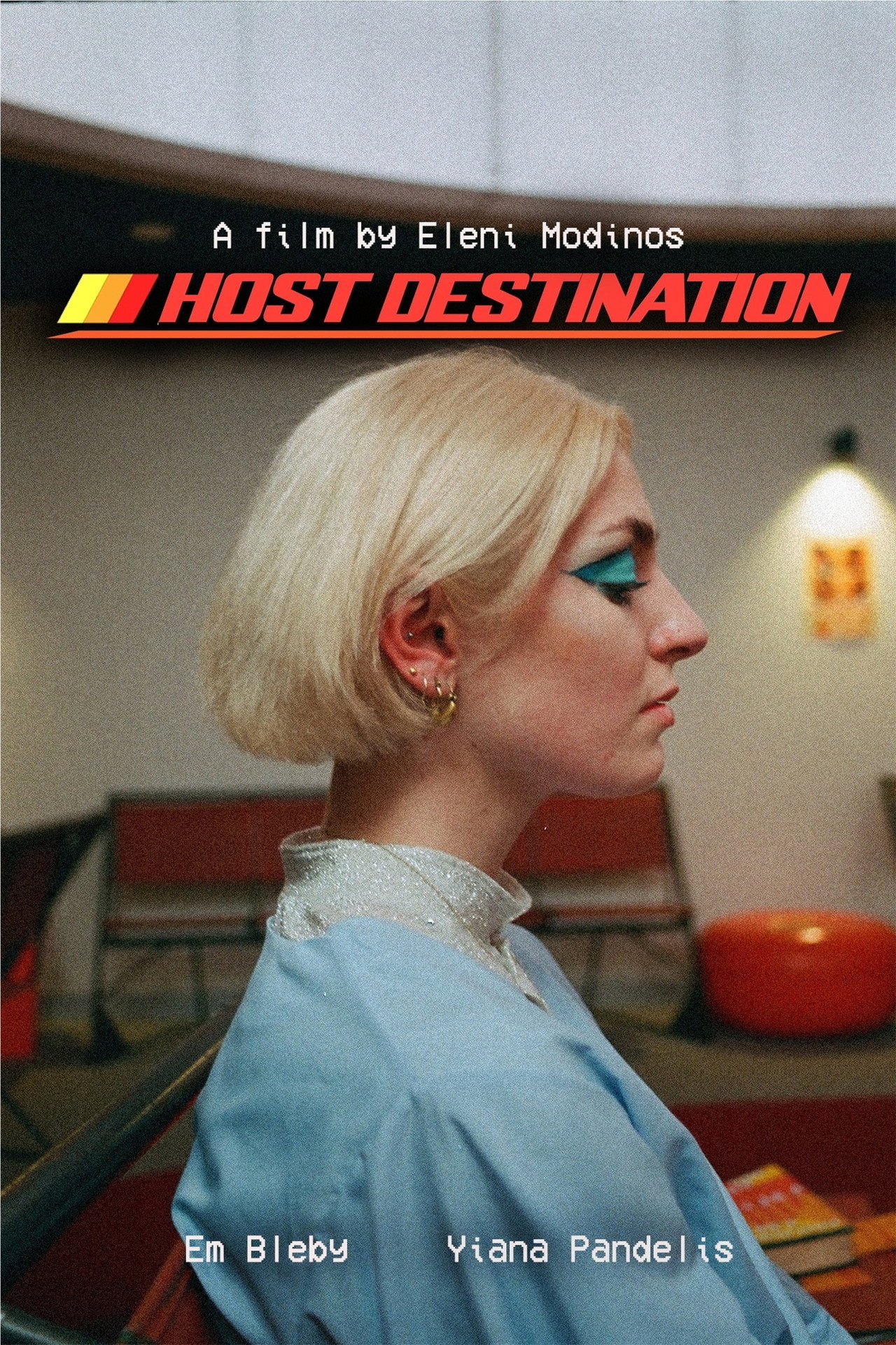 Host Destination Backdrop