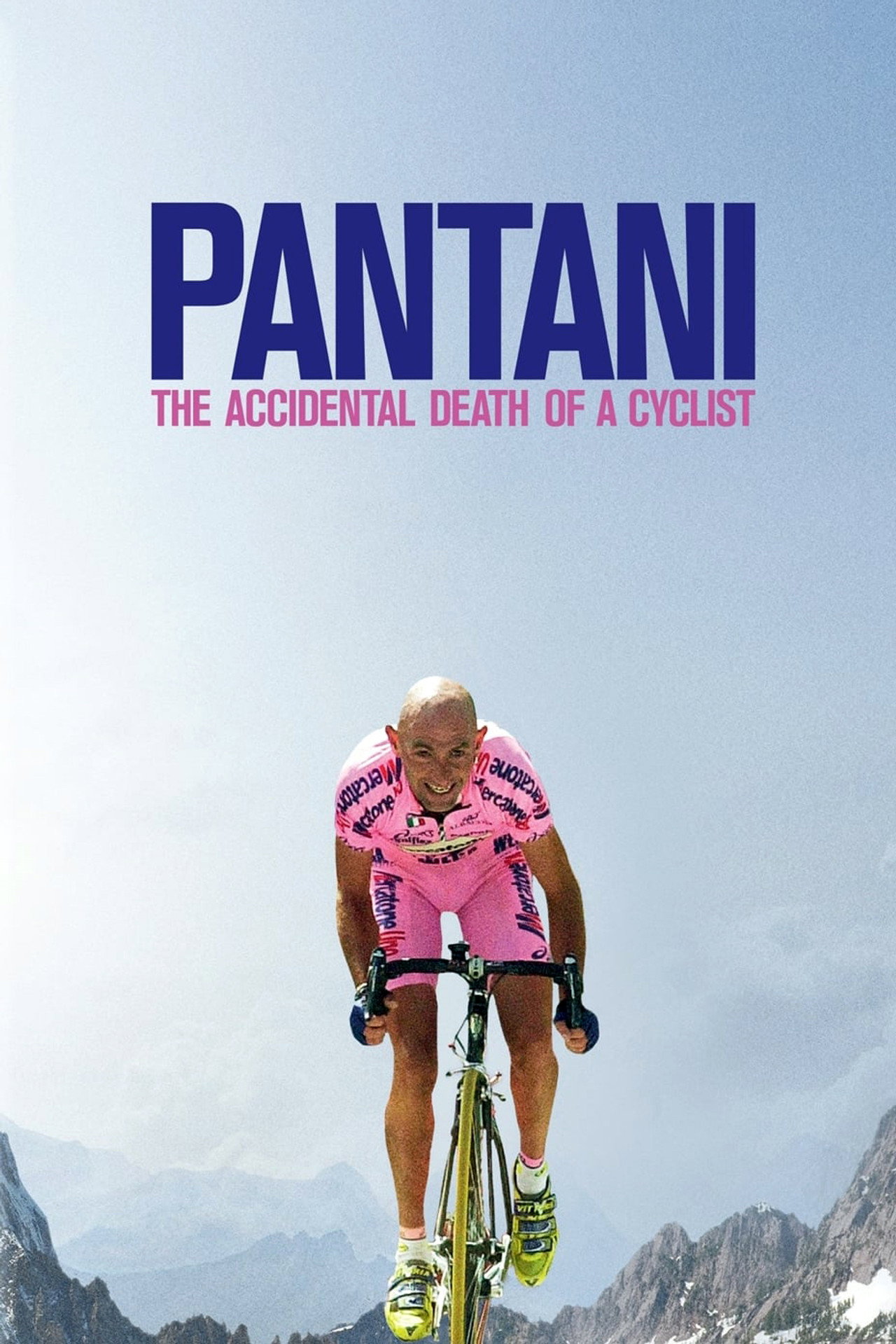 Pantani: Egy biciklista halála – plakát 4