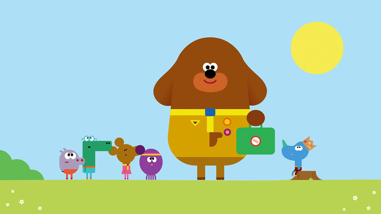 Hey Duggee - Season 1 Episode 45 : The First Aid Badge