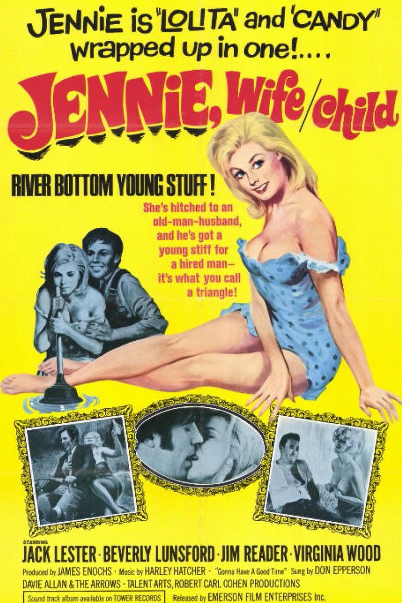 مشاهدة فيلم Jennie: Wife/Child مترجم بدون اعلانات - بوستر