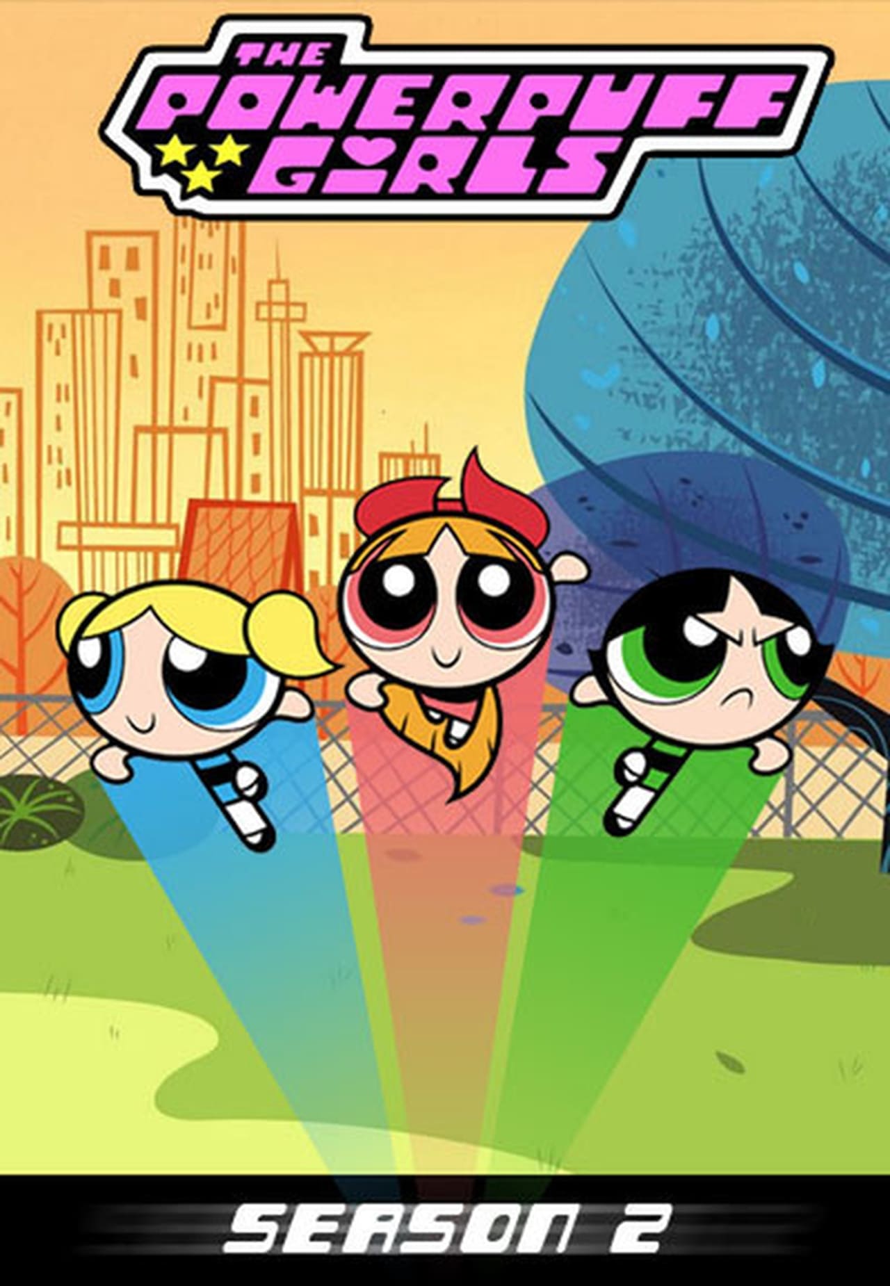 The Powerpuff Girls (1999)