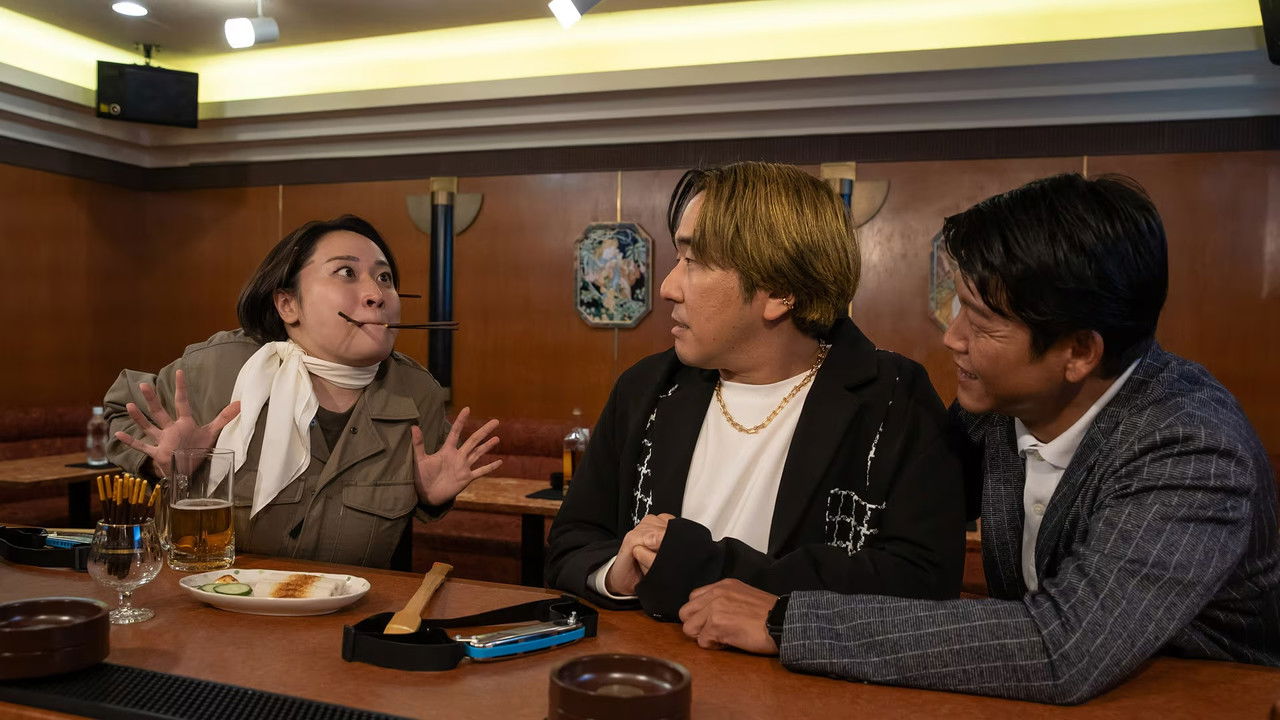 ワタシってサバサバしてるから — Épisode 11