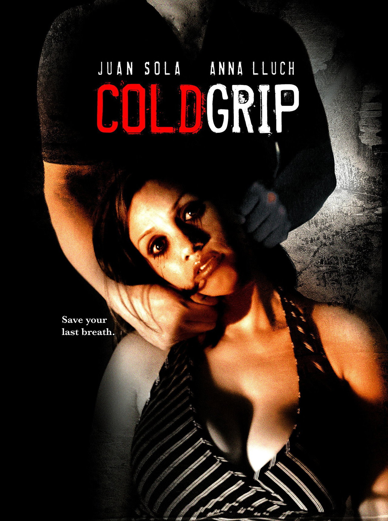 Cold Grip filmaffisch