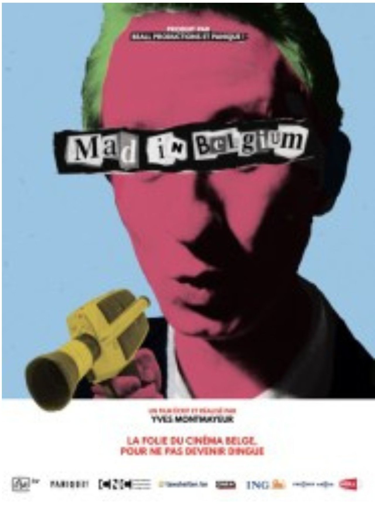 مشاهدة فيلم Mad in Belgium مترجم بدون اعلانات - بوستر