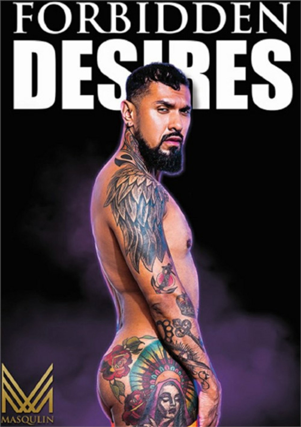 Forbidden Desires filmaffisch