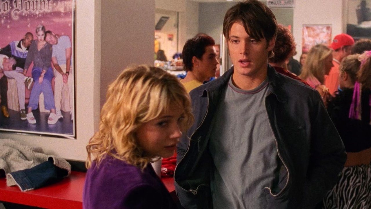 Dawson's Creek - Season 6 Episode 8 : Spiderwebs