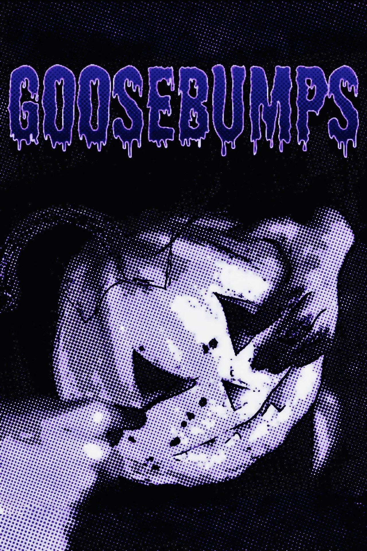 Goosebumps: Teacher's Pet filmaffisch