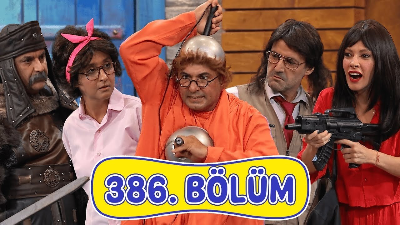Güldür Güldür Show - Season 13 Episode 7 : Episode 7