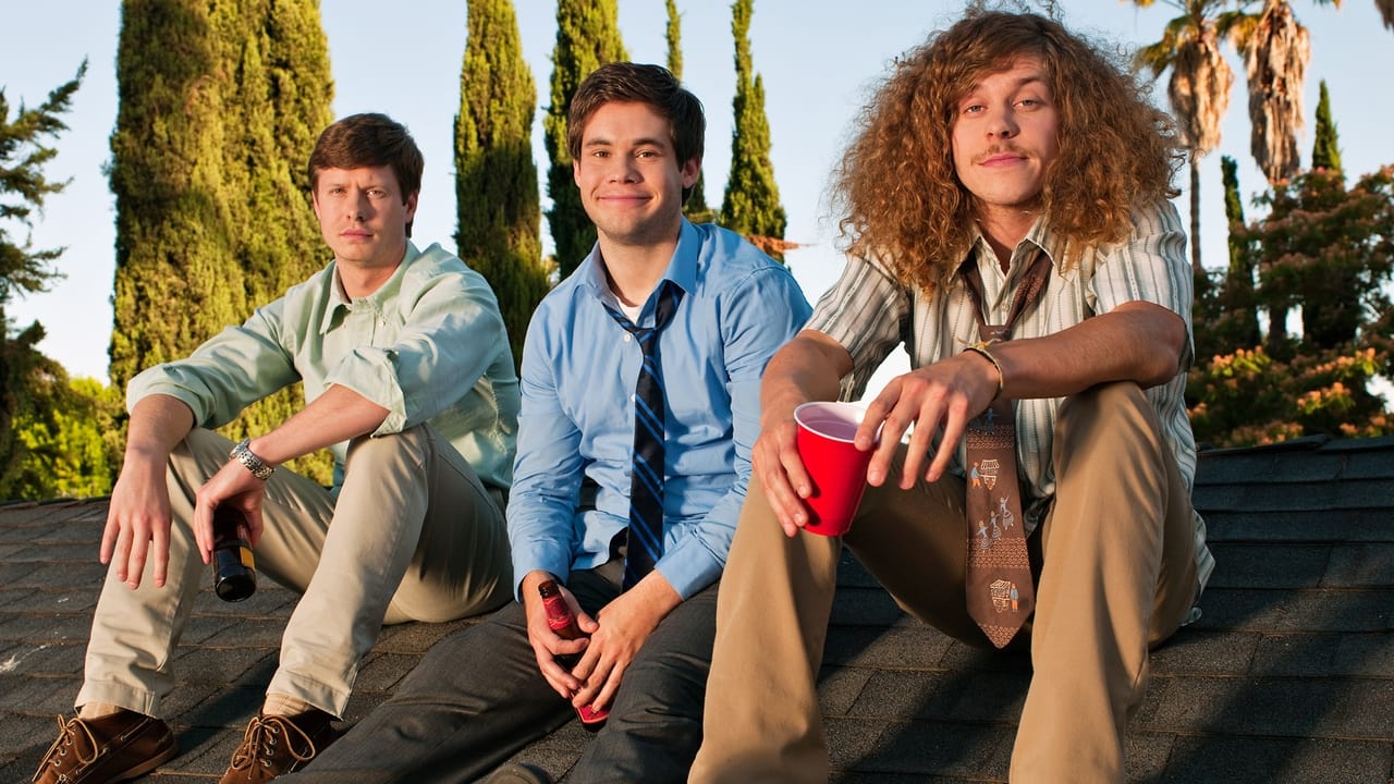 Cast and Crew of Workaholics