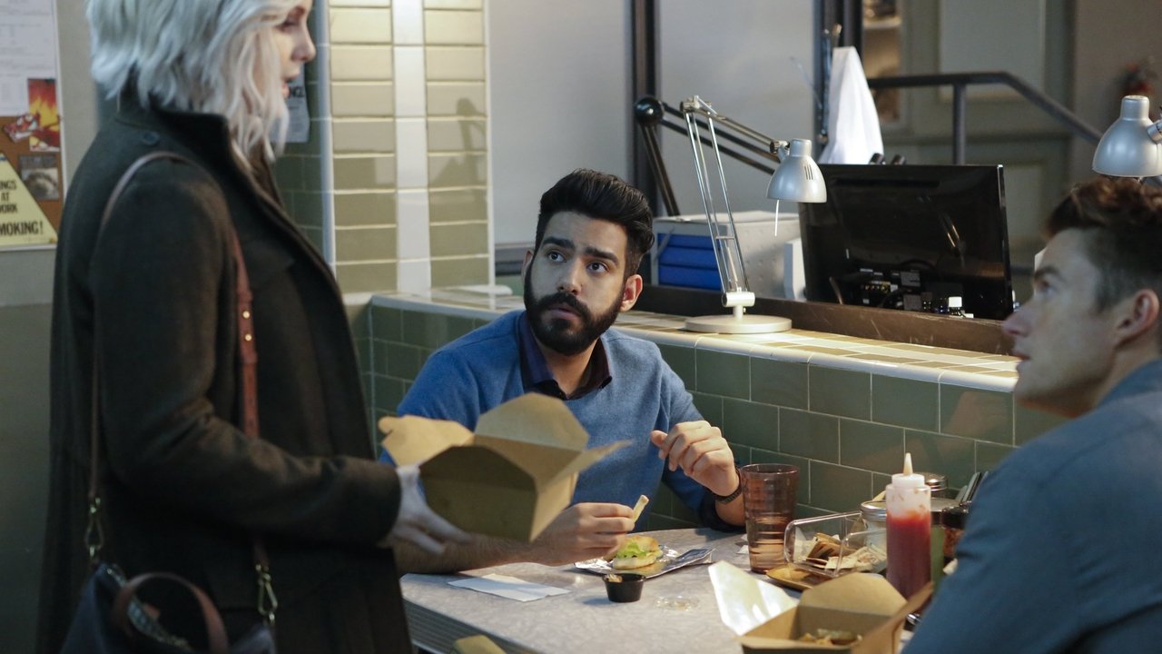 iZombie - Season 2 Episode 12 : Physician, Heal Thy Selfie