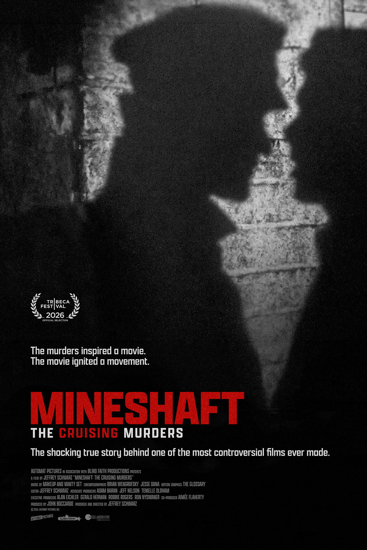 Mineshaft: The Cruising Murders filmaffisch