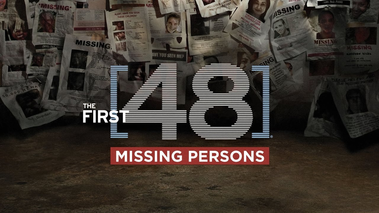 The First 48: Missing Persons background