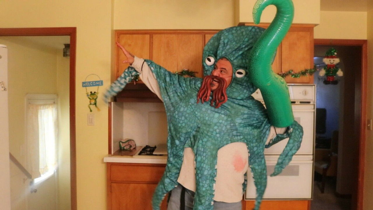 Danny Hall: The Killer Crab Elf background